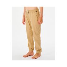 Spodnie RIP CURL Epic Jogger Boy zielony