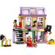 3. LEGO FRIENDS 42653 MUSIC STORE & APLEGO ARTMENT