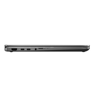 11. ASUS Vivobook 14 Flip TP3407SA-SG146W Ultra 5 226V 14.0"WUXGA Touch 60Hz 300nits AG 16GB LPDDR5X SSD512 Intel Arc Graphics CamFHD 70WHrs Win11 Matte Gray
