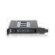 3. Mobilny stojak Icy Dock 2,5 cala SATA/PCI