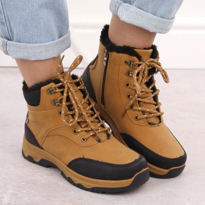 13. Trapery trekkingowe Vanhorn 16318 M WOL273B