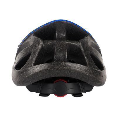 2. Kask rowerowy Dunlop roz.L 58-61 cm niebieski 2105624
