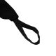 8. Bandaże bokserskie Adidas IBA czarne 5,7cm x 3,5m ADIBP031S