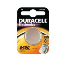 Bateria CR2450 Litowa DURACELL