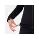 12. Kurtka Rossignol W Genetys Hood Jkt czarny