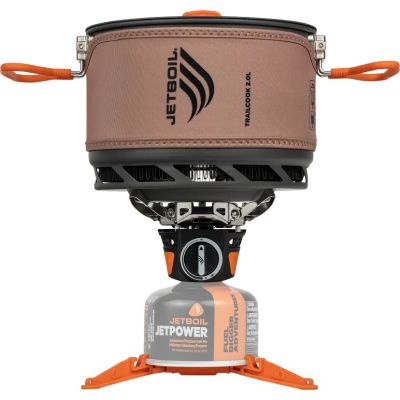 Zestaw do gotowania Jetboil Trailcook 2.0L - tan