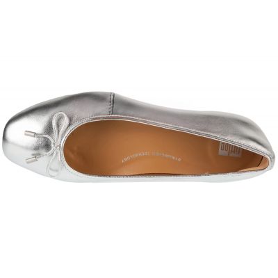 3. Baleriny FitFlop Delicato Bow Soft Ballerina W IH2-011