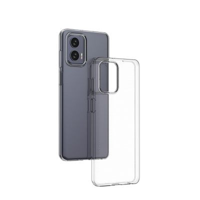 5. Ultra Clear 0.5mm etui do Motorola Moto G73 5G cienki pokrowiec przezroczyste