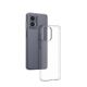 5. Ultra Clear 0.5mm etui do Motorola Moto G73 5G cienki pokrowiec przezroczyste