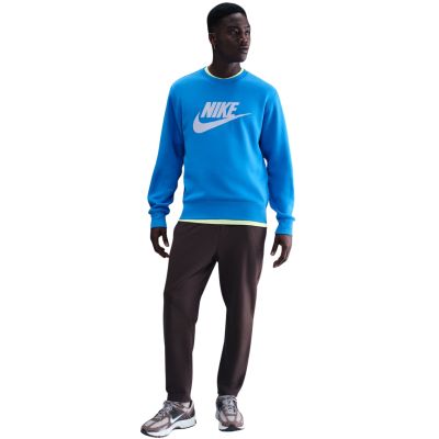 15. Bluza męska Nike Sportswear Club niebieska FN3890 435