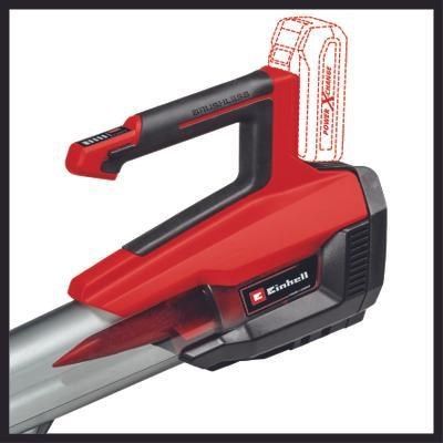 8. Dmuchawa do liści GP-LB 18/200 LI BL E SOLO EINHELL