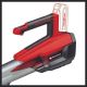 8. Dmuchawa do liści GP-LB 18/200 LI BL E SOLO EINHELL