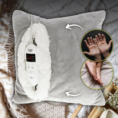 9. Poduszka elektryczna ADLER AD 7412