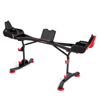 12. Stojak na sztangi Bowflex select tech 100876