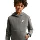 3. Bluza dla dzieci Nike Sportswear Club Fleece szara FD3000 289