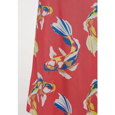 7. Sukienka Mustang Fibi String Dress W 1013854-12439