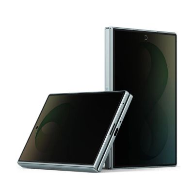 2. Szkło hartowane Ringke Easy Slide Privacy 360 2-Pack prywatyzujące na Samsung Galaxy Z Fold 8