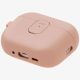 4. Etui UNIQ Clyde na AirPods Pro 3 gen - różowe