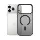 5. Etui 3mk Frosty MagCase na iPhone 17 Pro Max - czarne