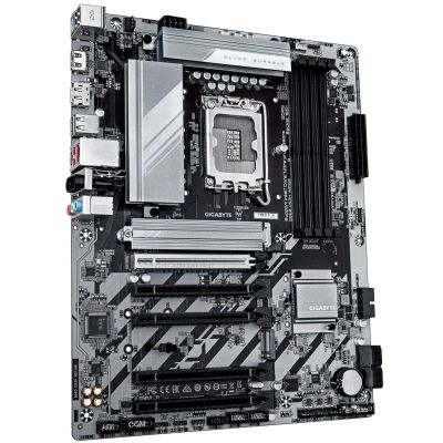 3. GIGABYTE B860 DS3H WIFI6E płyta główna Intel B860 LGA 1851 (Socket V1) ATX