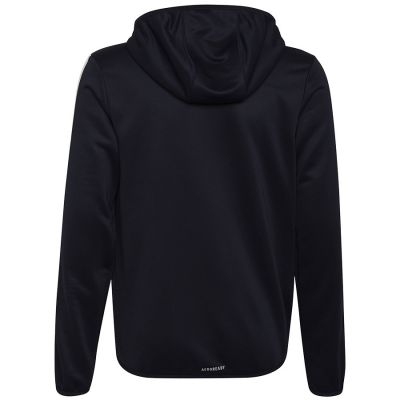 3. Bluza adidas 3S FZ HD Jr HE9339