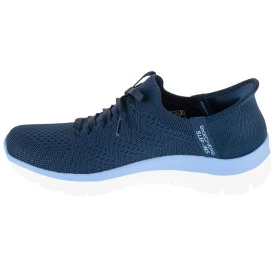 2. Skechers Slip-Ins: Summits - New Daily 150263-NVBL Granatowe 36