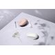 11. Mysz bezprzewodowa ASUS MD101 Fragrance Mouse Wireless /Bluetooth Iridescent White