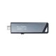 9. ADATA UE800 pamięć USB 1 TB USB Type-C 3.2 Gen 2 (3.1 Gen 2) Srebrny