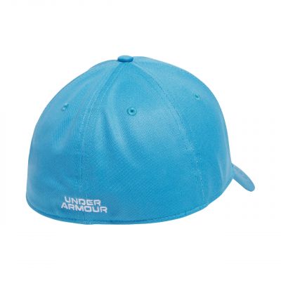 2. Czapka z daszkiem Under Armour Blitzing M 1376700 452