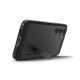 4. Etui Spigen Tough Armor MagSafe na Samsung Galaxy S24 FE - czarne