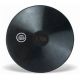 2. Dysk Vinex 1,75 kg guma czarny DRB-175