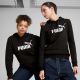 3. Bluza Puma ESS No.1 Logo Hoodie W 682390 01