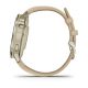 8. Zegarek Garmin Venu 4, 41mm AMOLED Light Sand