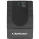 16. QOLTEC ZASILACZ AWARYJNY UPS LINE INTERACTIVE | MONOLITH | 650VA | 360W