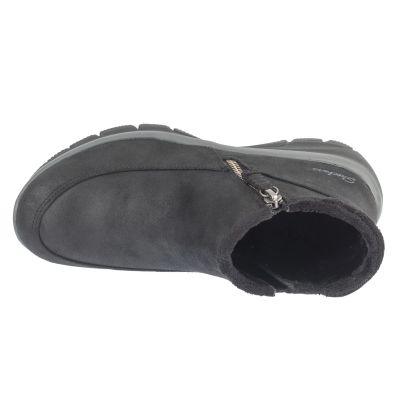 3. Skechers Easy Going - Into Fall 168031-BLK Czarne 39