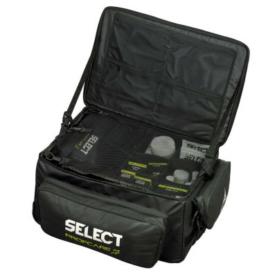 2. Torba medyczna Apteczka SELECT L 23,7 litrów v25 z zawartością