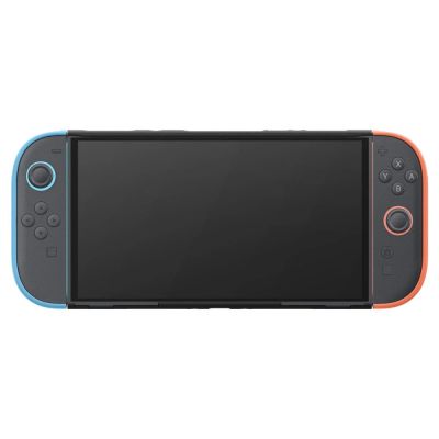 4. Etui Spigen Nano Pop na Nintendo Switch 2 - czarne