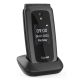 5. Gigaset GL795 7,11 cm (2.8") 142 g Czarny Telefon dla seniora