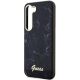 6. Etui Guess Marble Collection na Samsung Galaxy S23+ - czarne