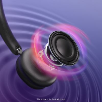 12. Lenovo Dual-Mode Wireless ANC Foldable Headset
