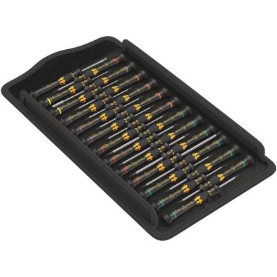 5. Zestaw wkrętaków Kraftform Micro ESD Big Pack 1, 25cz.