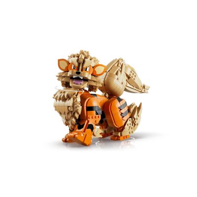 3. LEGO Pokémon 72160 - Arcanine