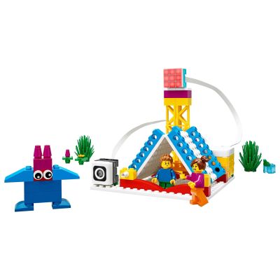 9. LEGO Education 45345 Zestaw SPIKE Essential