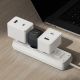 6. Ładowarka sieciowa Baseus Palm 20W USB-C USB-A - czarna