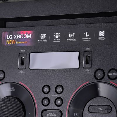 16. Głośnik Poweraudio LG RNC5