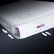 13. Powerbank Baseus Airpow Lite 10000mAh 22,5W z wbudowanymi kablami USB-C i Lightning - biały