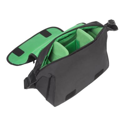 3. Rivacase 7450 Obudowa na messenger Czarny