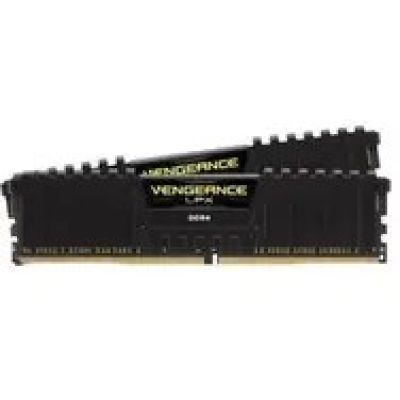 3. DDR4  32GB PC 2400 CL16 CORSAIR KIT (2x16GB) Vengeance LPX retail