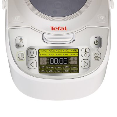 5. Wielofunkcyjny garnek Tefal RK8121