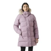 HELLY HANSEN W BLOSSOM PUFFY PARKA 53624 676